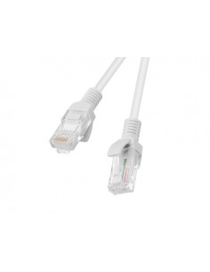 Lanberg PCU5-10CC-0150-S cable de red Gris 1,5 m Cat5e U UTP (UTP)