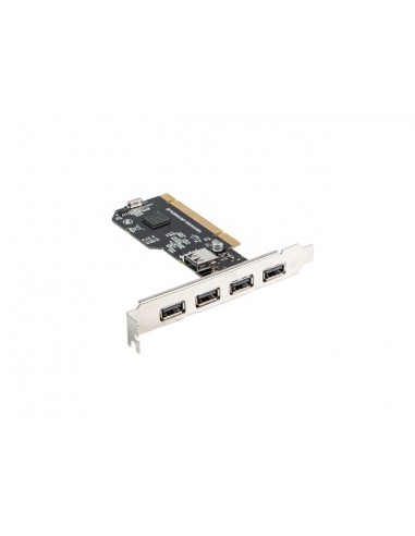 Lanberg PCI-US2-005 tarjeta y adaptador de interfaz Interno USB 2.0