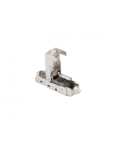 Lanberg PLSA-6000TL conector RJ-45 Plata