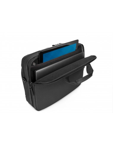 DELL Premier Slim Briefcase 38,1 cm (15") Maletín Negro