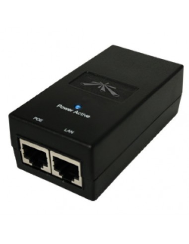 Ubiquiti POE-15-12W adaptador e inyector de PoE 15 V