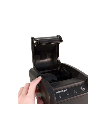 Posiflex PP-8803EN impresora de recibos 203 x 203 DPI Alámbrico Térmica directa Impresora portátil