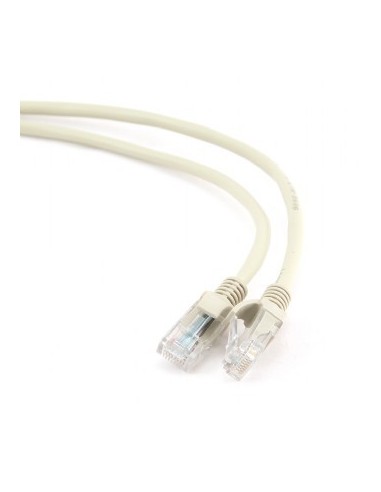 Gembird PP12-0.5M cable de red Beige 0,5 m Cat5e