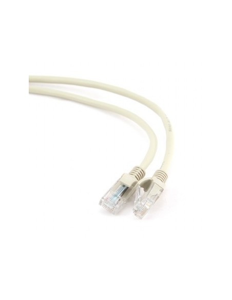 Gembird PP12-3M cable de red Beige Cat5e