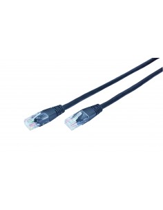 Gembird PP12-5M BK cable de red
