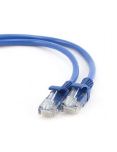 Gembird PP12-3M B cable de red Azul Cat5e