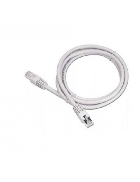 Gembird PP12-7.5M cable de red Blanco 7,5 m