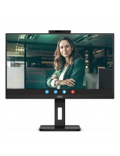 AOC Q27P3CW pantalla para PC 68,6 cm (27") 2560 x 1440 Pixeles Quad HD LED Negro 2