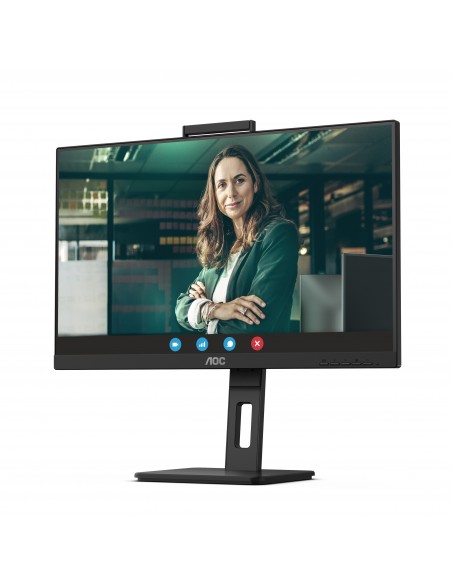 AOC Q27P3CW pantalla para PC 68,6 cm (27") 2560 x 1440 Pixeles Quad HD LED Negro