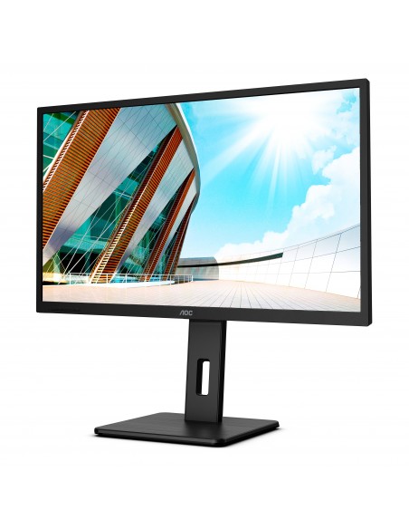 AOC Q32P2CA pantalla para PC 80 cm (31.5") 2560 x 1440 Pixeles 2K Ultra HD LED Negro