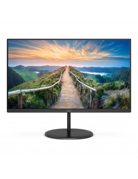 AOC V4 Q27V4EA LED display 68,6 cm (27") 2560 x 1440 Pixeles 2K Ultra HD Negro