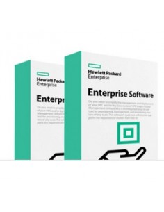 HPE E-LTU para verificación de datos StoreEver MSL3040 para 100 cartuchos