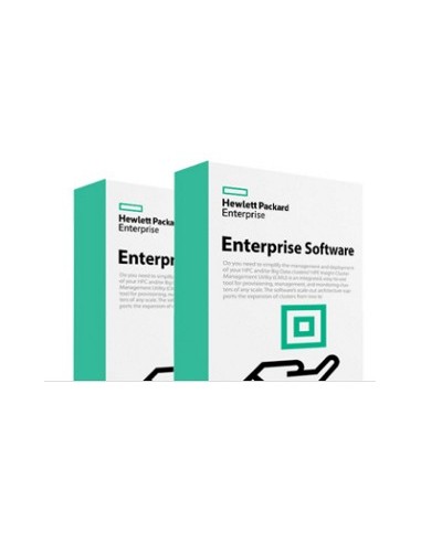 HPE E-LTU para verificación de datos StoreEver MSL3040 para 100 cartuchos