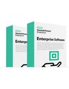 HPE StoreEver MSL3040 Secure Manager Base 1 licencia(s) Licencia