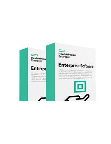 HPE StoreEver MSL3040 Secure Manager Base 1 licencia(s) Licencia