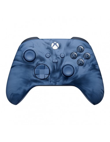 Microsoft Xbox Wireless Controller Stormcloud Vapor Special Edition Azul Bluetooth USB Gamepad Analógico Digital Android, PC,