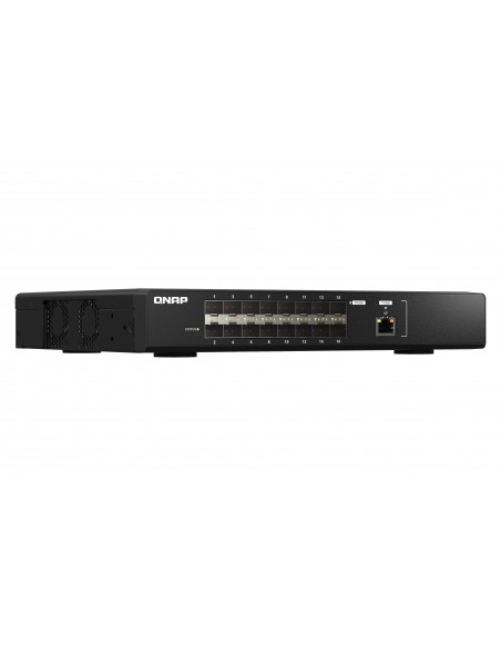 QNAP QSW-M5216-1T switch Gestionado L2 Negro