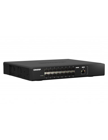 QNAP QSW-M5216-1T switch Gestionado L2 Negro
