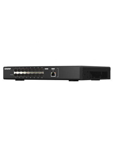 QNAP QSW-M5216-1T switch Gestionado L2 Negro