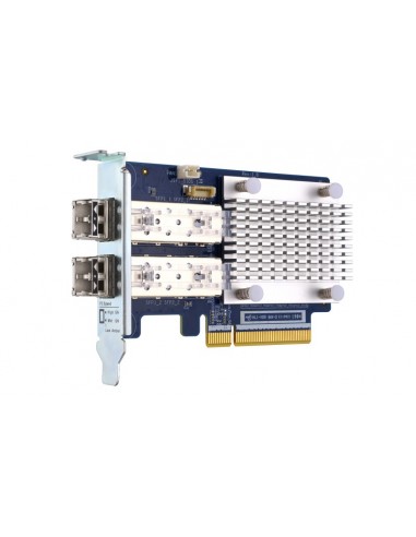 QNAP QXP-16G2FC adaptador y tarjeta de red Interno Fibra 14025 Mbit s