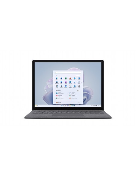 Microsoft Surface Laptop 5 Portátil 34,3 cm (13.5") Pantalla táctil Intel® Core™ i5 i5-1235U 8 GB LPDDR5x-SDRAM 256 GB SSD