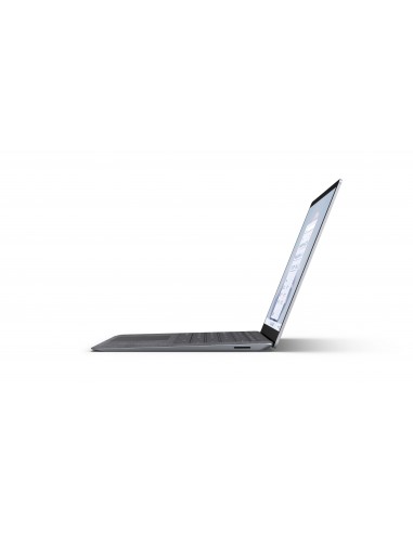 Microsoft Surface Laptop 5 Portátil 34,3 cm (13.5") Pantalla táctil Intel® Core™ i5 i5-1235U 8 GB LPDDR5x-SDRAM 256 GB SSD