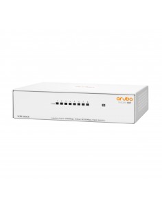 Aruba Instant On 1430 8G No administrado L2 Gigabit Ethernet (10 100 1000) Blanco 2