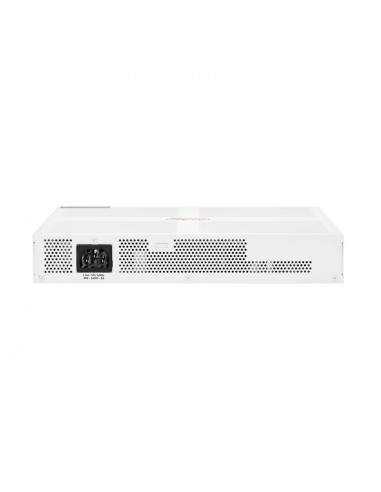 Aruba Instant On 1430 16G Class4 PoE 124W No administrado L2 Gigabit Ethernet (10 100 1000) Energía sobre Ethernet (PoE) 1U