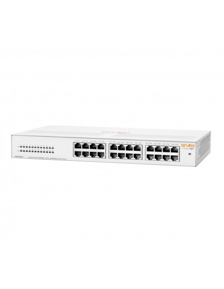 Aruba Instant On 1430 24G No administrado L2 Gigabit Ethernet (10 100 1000) 1U Blanco