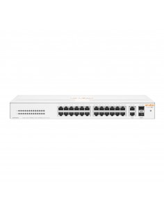 Aruba Instant On 1430 26G 2SFP No administrado L2 Gigabit Ethernet (10 100 1000) 1U