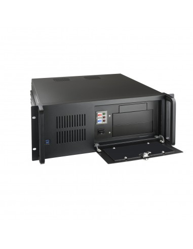 TooQ Rack 19" 4U sin fuente de alimentación