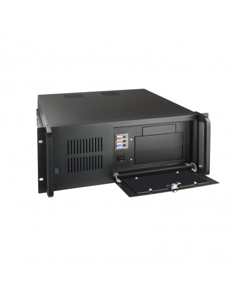 TooQ Rack 19" 4U sin fuente de alimentación