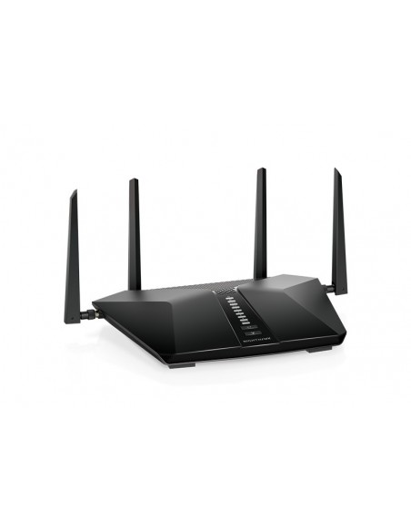 NETGEAR Nighthawk AX5 5-Stream AX4200 WiFi Router (RAX43) router inalámbrico Gigabit Ethernet Doble banda (2,4 GHz   5 GHz)