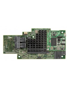 Intel RMS3CC040 controlado RAID PCI Express x8 3.0 12 Gbit s