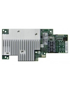 Intel RMSP3HD080E controlado RAID PCI Express x8 3.0 12 Gbit s