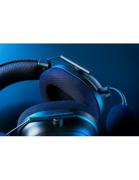 Razer Blackshark V2 Pro Auriculares Inalámbrico Diadema Juego Bluetooth Negro