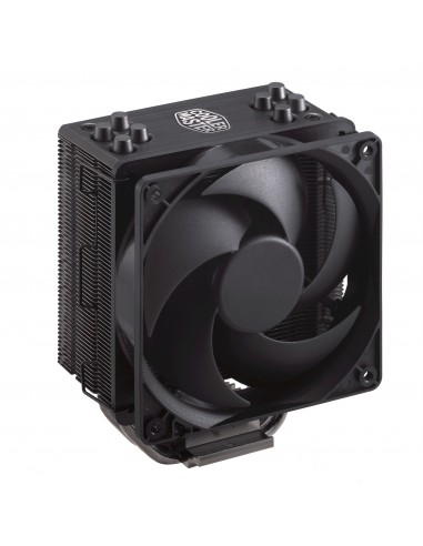 Cooler Master Hyper 212 Black Edition with LGA1700 Procesador Refrigerador de aire 12 cm Negro