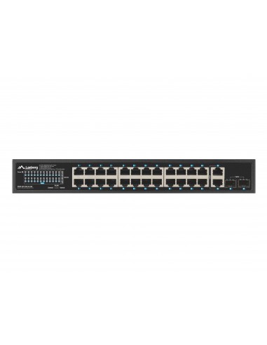 Lanberg RSGE-24P-2GE-2S-360 switch No administrado