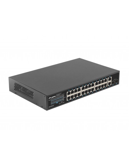 Lanberg RSGE-24P-2GE-2S-250 switch No administrado