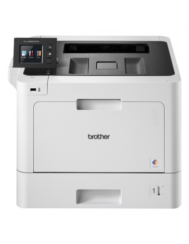 Brother HL-L8360CDW impresora láser Color 2400 x 600 DPI A4 Wifi