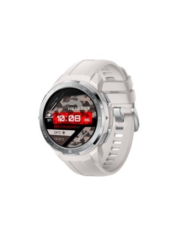 Honor watch gs pro 3,53 cm (1.39") AMOLED 48 mm 454 x 454 Pixeles Pantalla táctil Blanco GPS (satélite)