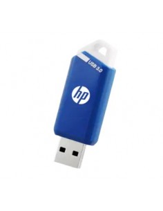 HP x755w unidad flash USB 64 GB USB tipo A 3.2 Gen 1 (3.1 Gen 1) Azul, Blanco