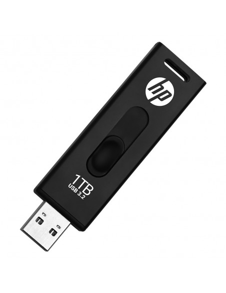 PNY x911w unidad flash USB 1 TB USB tipo A 3.2 Gen 1 (3.1 Gen 1) Negro
