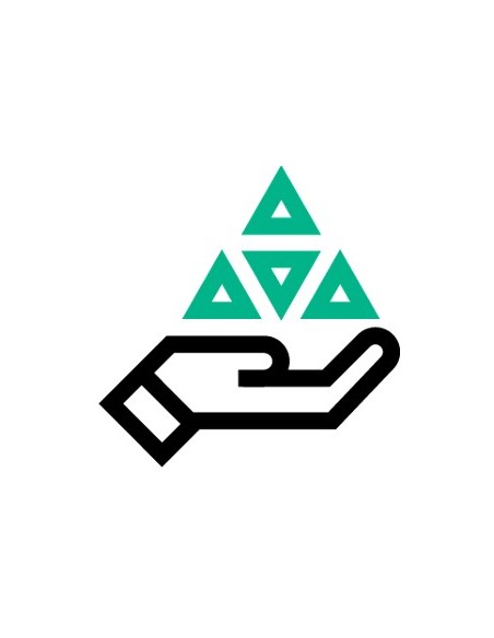 HPE HR4R7E extensión de la garantía