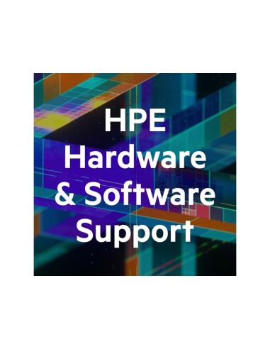 HPE HR7J0E extensión de la garantía