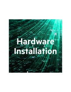 HPE HS0M6E servicio de instalación