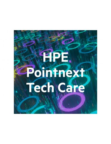 HPE HS8D7PE extensión de la garantía