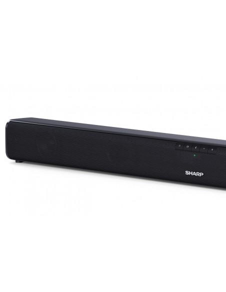 Sharp HT-SB110 altavoz soundbar Negro 2.0 canales 90 W