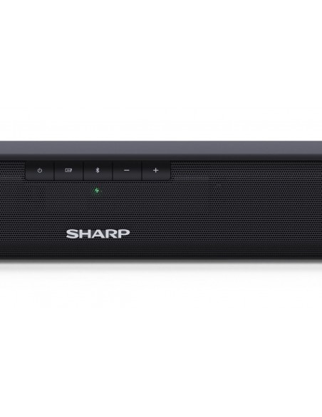 Sharp HT-SB110 altavoz soundbar Negro 2.0 canales 90 W