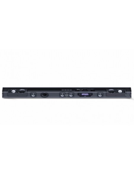 Sharp HT-SBW800 altavoz soundbar Negro 5.1.2 canales 570 W